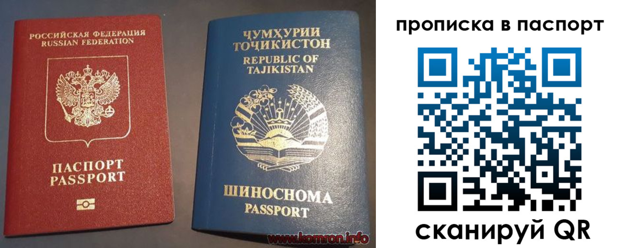 где прописаться в Троицке